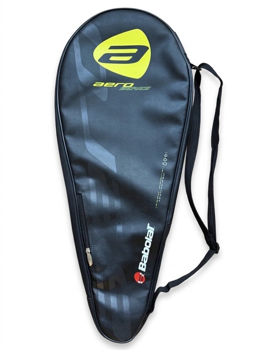 RARE Babolat Aeropro Drive Original Rafael tennis case